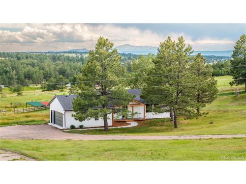 11840 Elkhorn Dr, Franktown, CO, 80116-9307 | Card Image