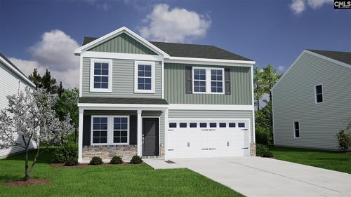 3571 Stedding Pl, Lexington, SC, 29073-9919 | Card Image