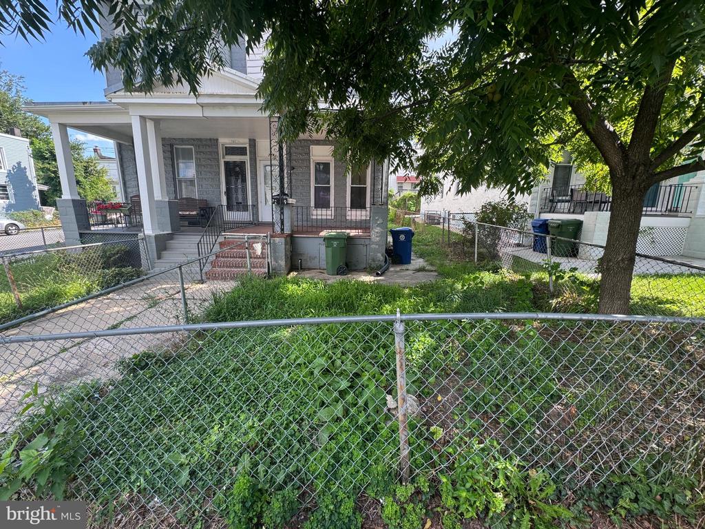 Residential in BALTIMORE