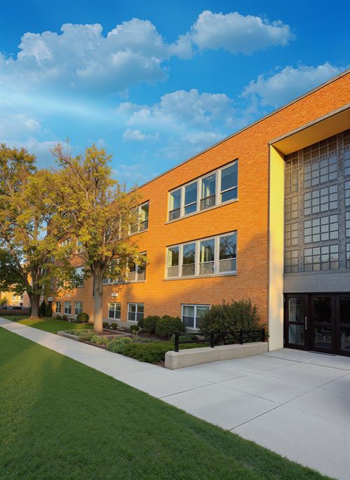 ge-8900 Windemere Ave, Brookfield, IL, 60513-2050 | Card Image