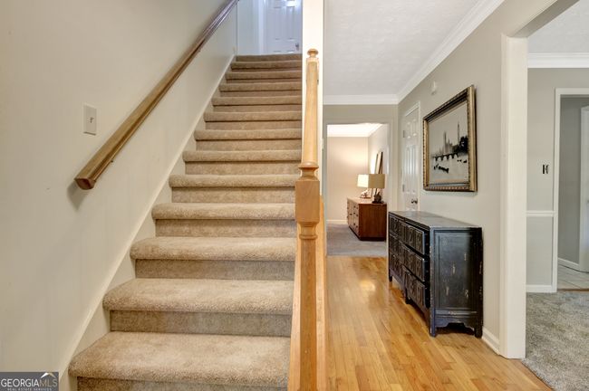 110 Greenridge Ct, House other with 3 bedrooms, 3 bathrooms and null parking in Fayetteville GA | Image 48