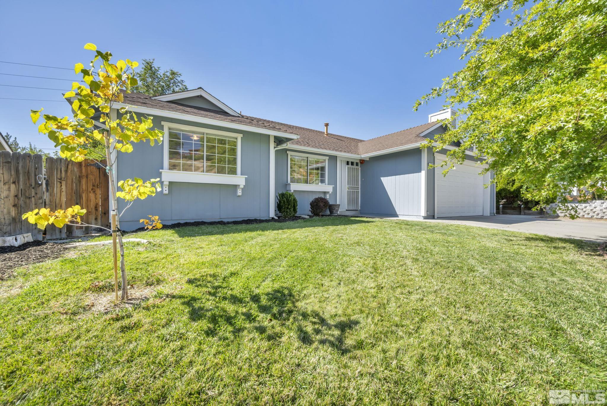 Peavine Rd, Reno, NV 89503