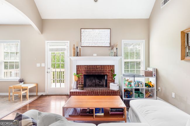447 W Wind Dr, House other with 3 bedrooms, 3 bathrooms and null parking in Villa Rica GA | Image 5