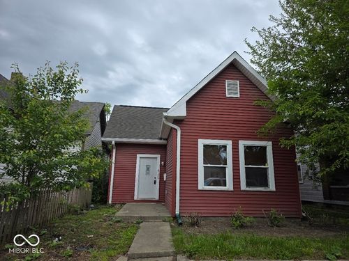 420 N Holmes Avenue, Indianapolis, IN, 46222 | Card Image