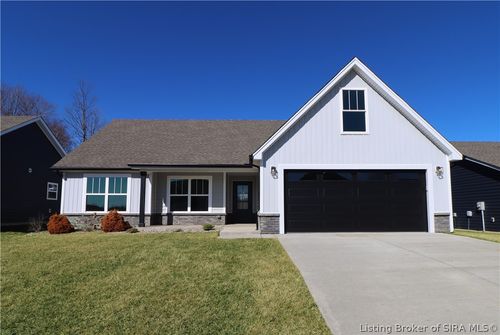 9024 - LOT 708 Haylyn Ln, Georgetown, IN, 47122-8303 | Card Image