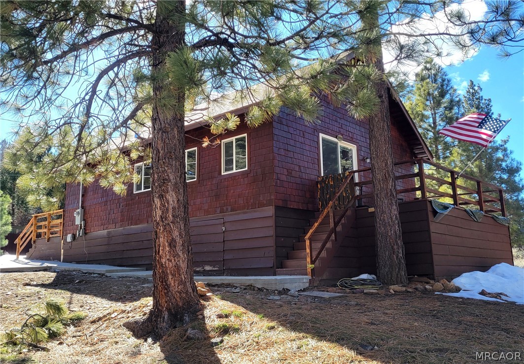 Residential in Big Bear Lake