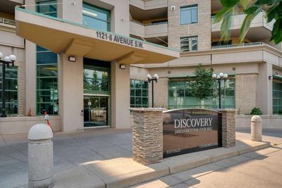 907 - 1121 6 Ave Sw, Condo with 2 bedrooms, 2 bathrooms and 1 parking in Calgary AB | Image 2