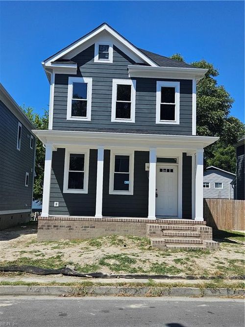 1509 Tidewater Drive, Norfolk, VA, 23504 | Card Image