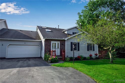21 Stepping Stone Ln, Orchard Park, NY, 14127-2238 | Card Image