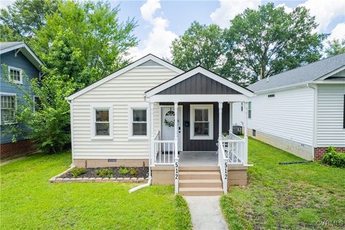 512 Pollock St, Richmond, VA, 23222-2847 | Card Image