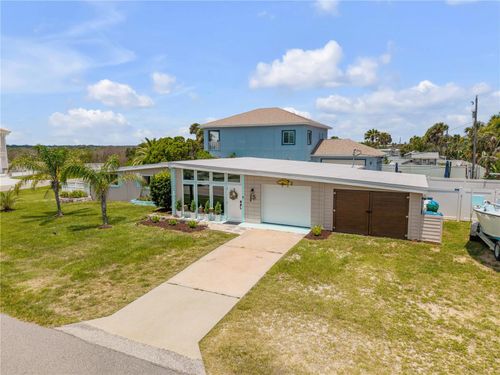 3929 S Peninsula Dr, PORT ORANGE, FL, 32127-6509 | Card Image