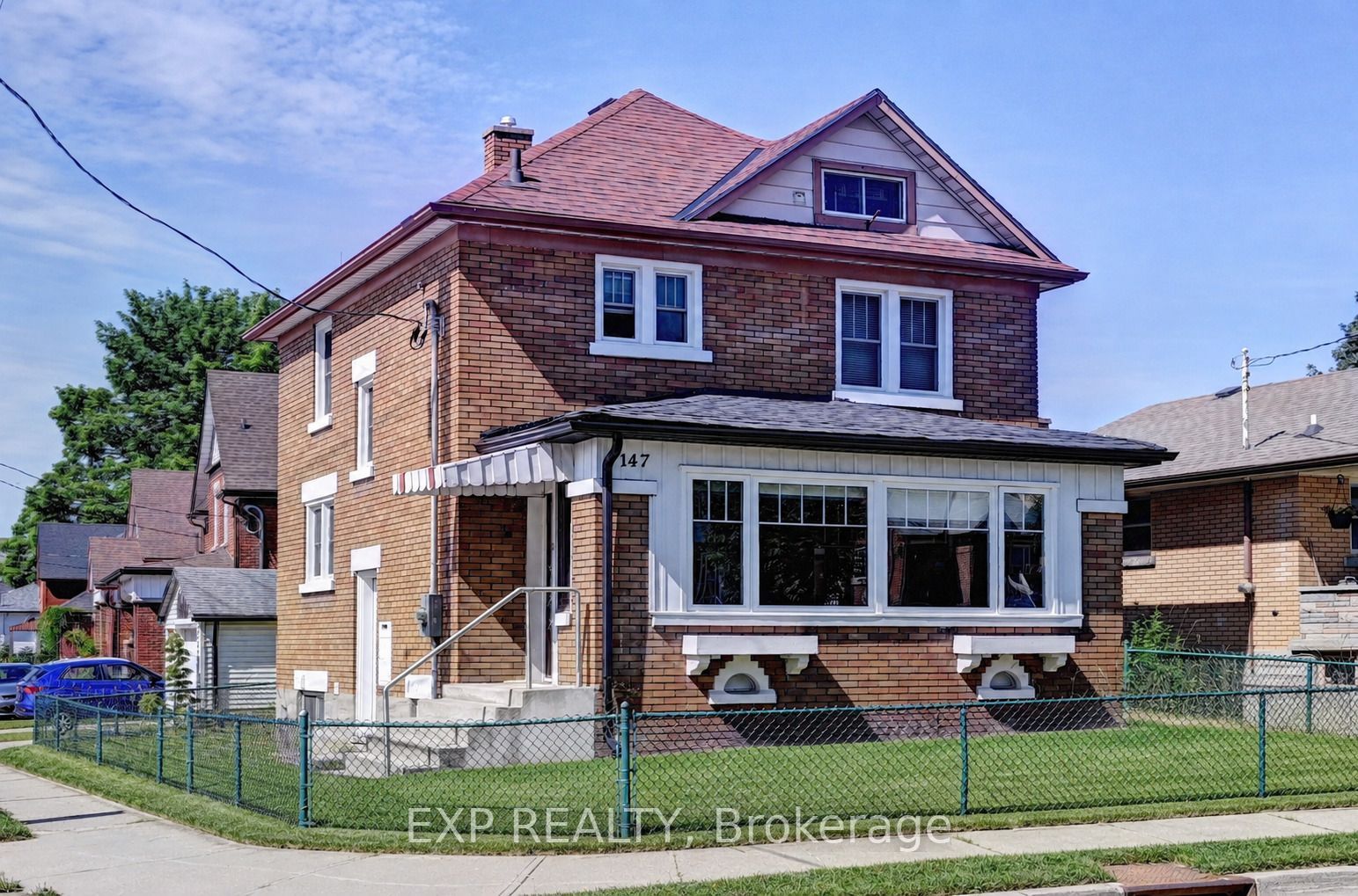Residential in Kitchener