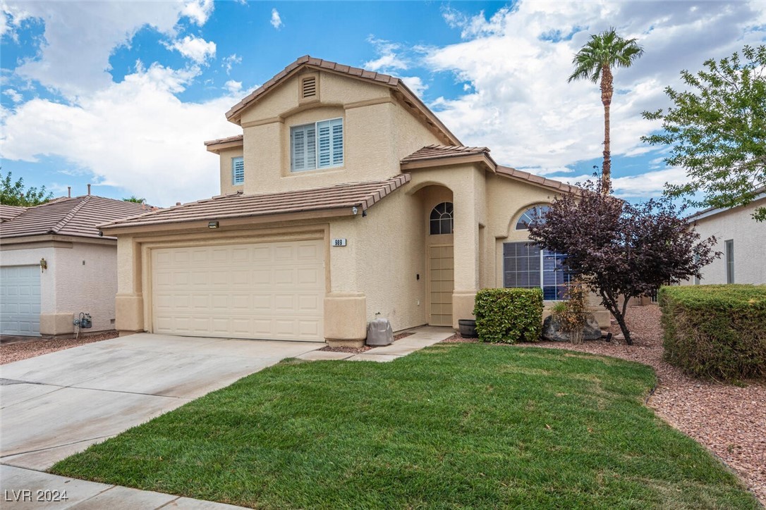 Leadville Meadows Dr, Henderson, NV 89052