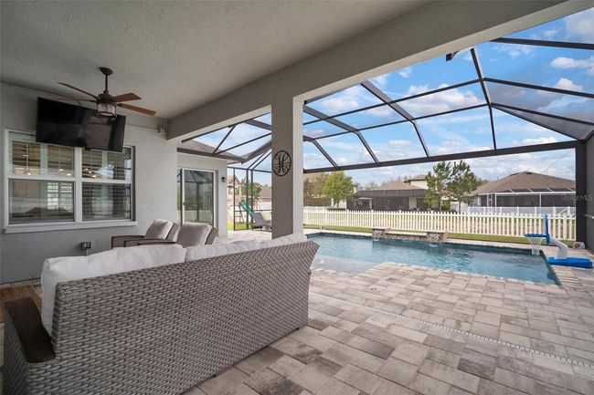 8141 Carlton Ridge Dr, House other with 5 bedrooms, 3 bathrooms and null parking in LAND O LAKES FL | Image 43