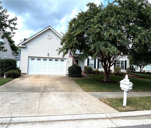 3129 Gallahad Dr, Virginia Beach, VA, 23456-8293 | Card Image