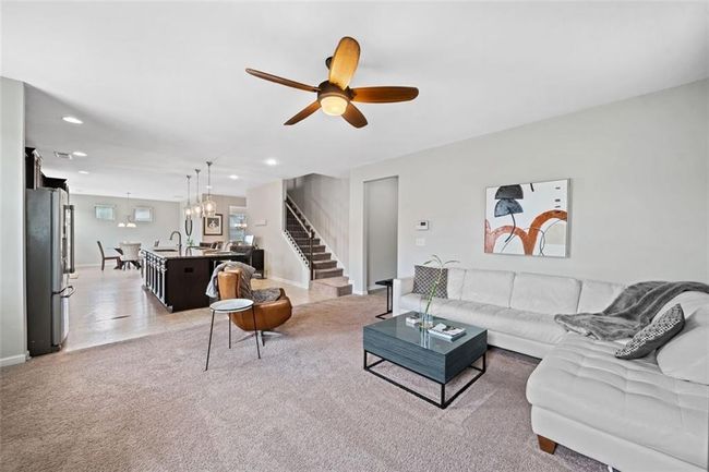 5410 Whisper Ct, House other with 6 bedrooms, 4 bathrooms and null parking in Cumming GA | Image 14