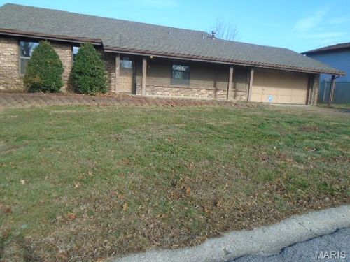 122 Northview Dr, Crystal City, MO, 63019-1015 | Card Image