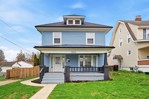 205 Hunter St, Newark, OH, 43055-6328 | Card Image