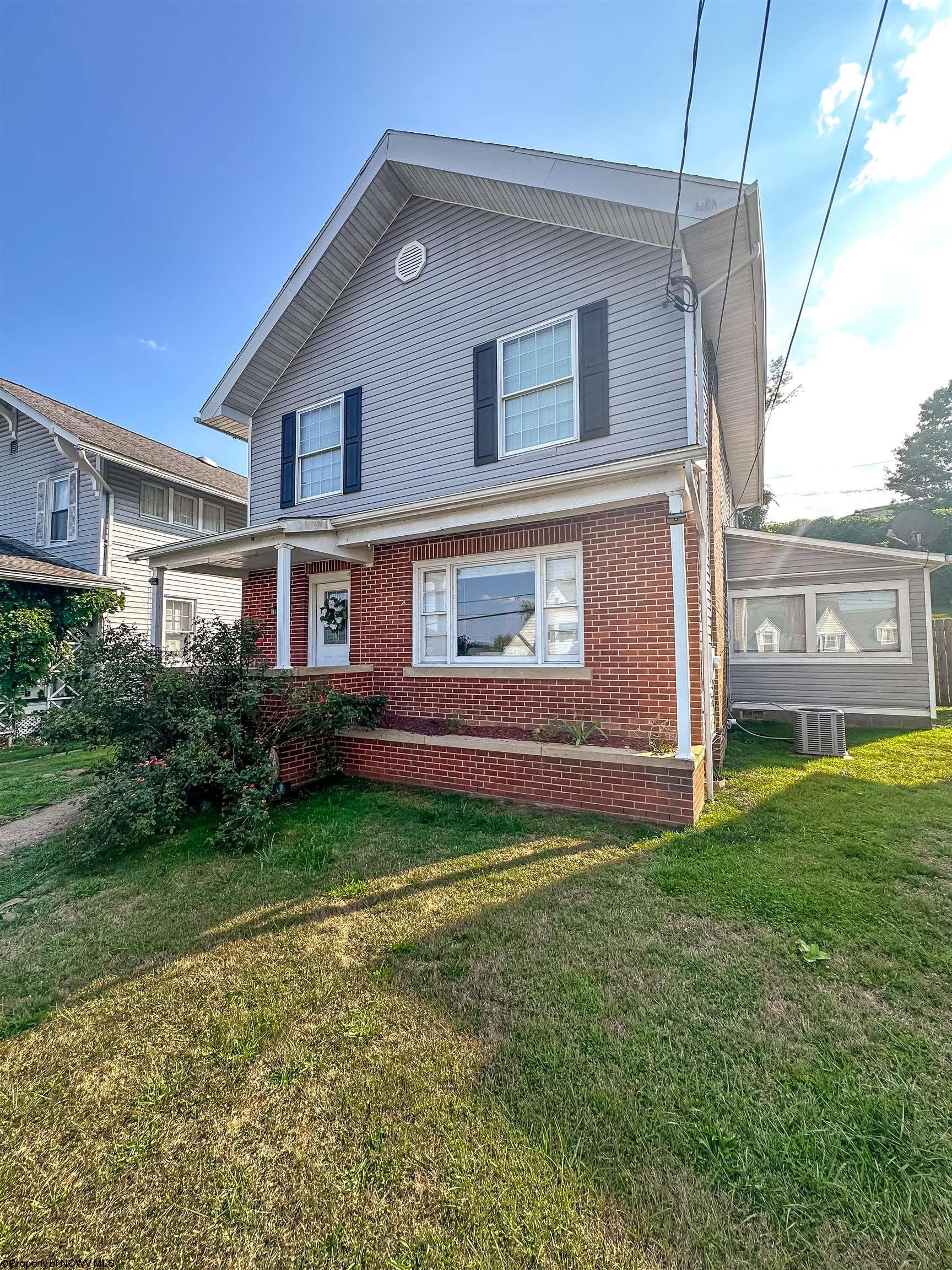 Euclid Ave, Clarksburg, WV 26301