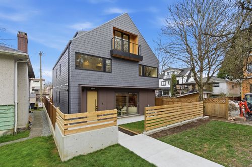 1-2091 E 20th Ave, Vancouver, BC, V5N2L1 | Card Image