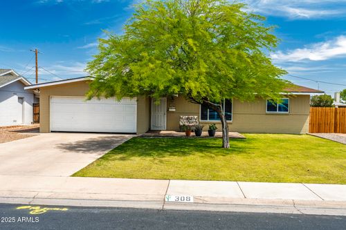 308 E La Jolla Dr, Tempe, AZ, 85282-5326 | Card Image
