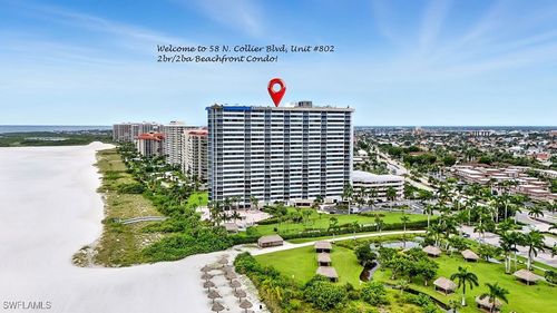 apt-802-58 N Collier Blvd, Marco Island, FL, 34145-3713 | Card Image