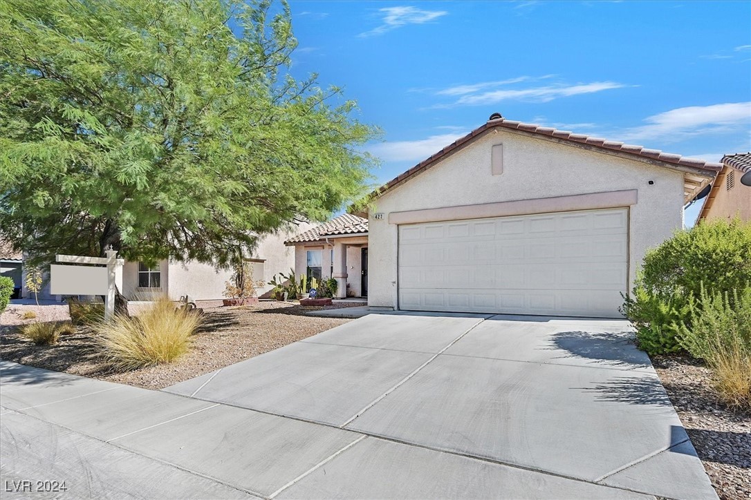 Foxvale Ave, North Las Vegas, NV 89032