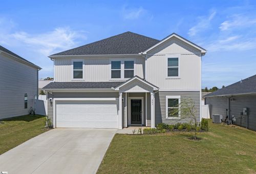 203 Allenby Ln, Simpsonville, SC, 29680-8063 | Card Image