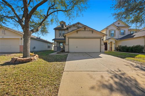 18019 Shallow Leaf Ln, Cypress, TX, 77433-7601 | Card Image