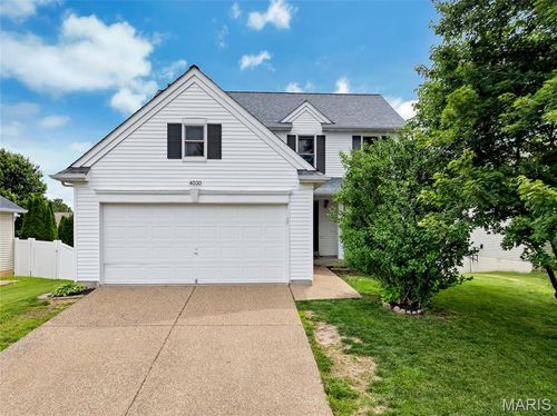 4030 Jessica Dr, Wentzville, MO, 63385-4629 | Card Image