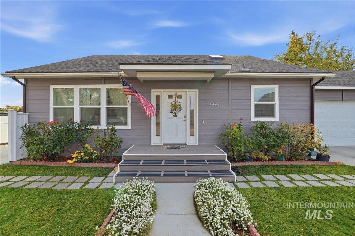 Residential Income in Boise 2