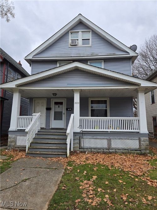 3609 Riverside Avenue, Cleveland, OH, 44109 | Card Image