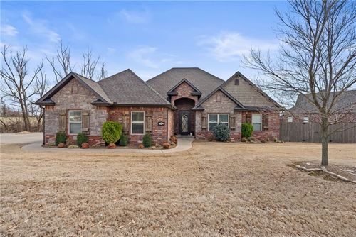 3705 Sw Banbury Drive, Bentonville, AR, 72713 | Card Image