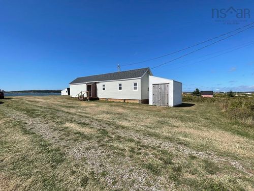 125 Cheticamp Island Rd, Point Cross, NS, B0E1H0 | Card Image
