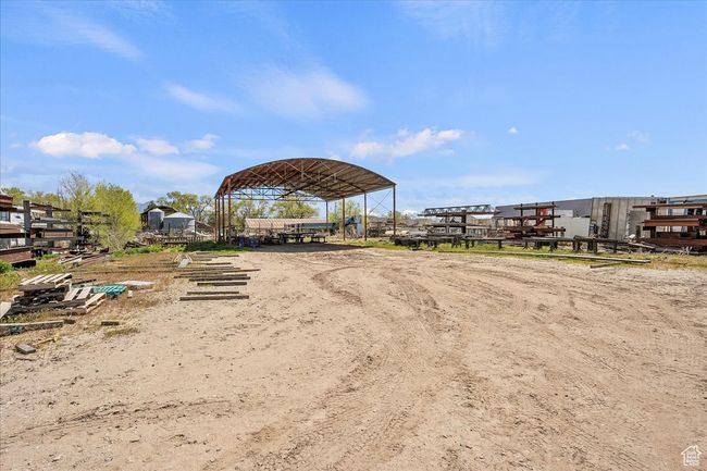 View of community with a detached carport | Image 14