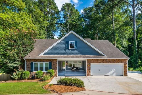 4300 Cove Island Dr Ne, Marietta, GA, 30067-3614 | Card Image
