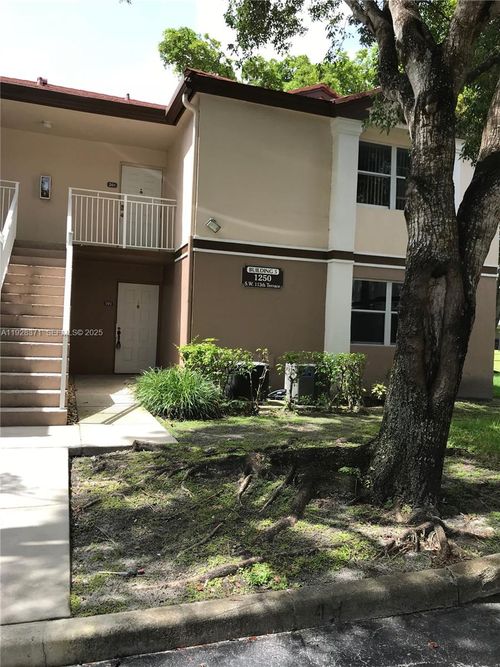 apt-101-1250 Sw 113th Ter, Pembroke Pines, FL, 33025-4356 | Card Image