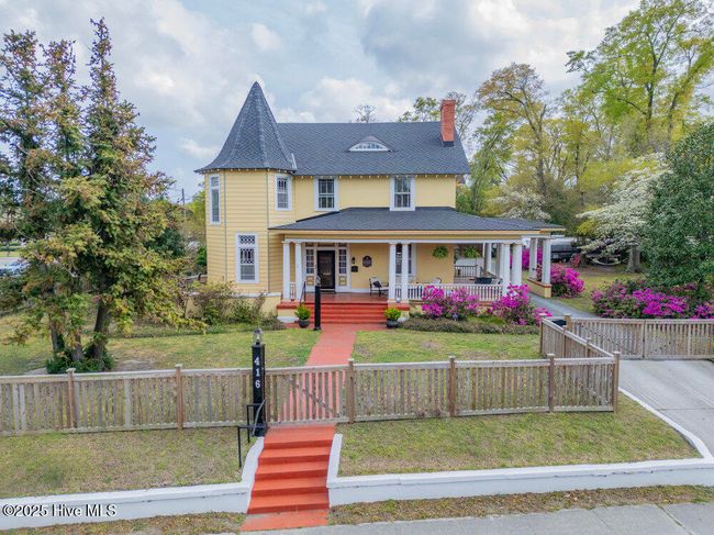416 Central Blvd, House other with 4 bedrooms, 3 bathrooms and 2 parking in Wilmington NC | Image 7