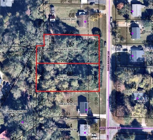4904 & 4908 Shulbrook Drive, Winston Salem, NC, 27105 | Card Image