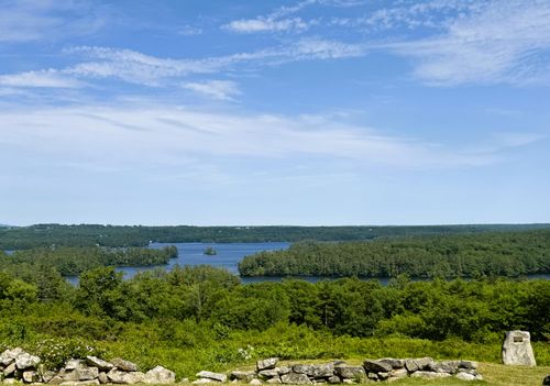1199 Bunker Hill Road, Jefferson, ME, 04348 | Card Image