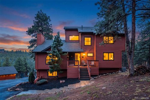 6327 S King Rd, Evergreen, CO, 80439-7122 | Card Image