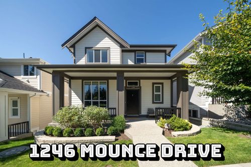 1246 Mounce Dr, Coquitlam, BC, V3B2W7 | Card Image
