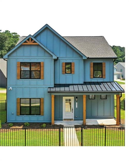 131 Old Alabama Rd Se, Emerson, GA, 30137-2242 | Card Image