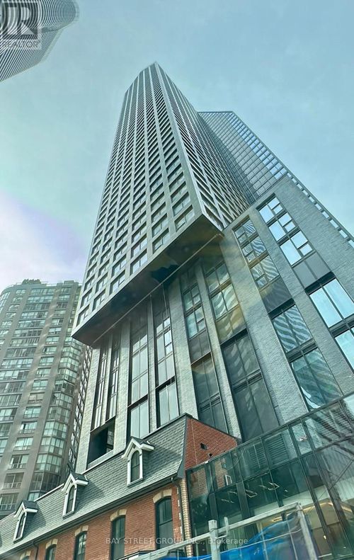 1909-8 Wellesley Street W, Toronto (Bay Street Corridor), ON, M4Y0J5 | Card Image