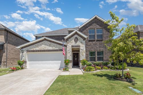 205 Popejoy Dr, Fate, TX, 75087-0499 | Card Image