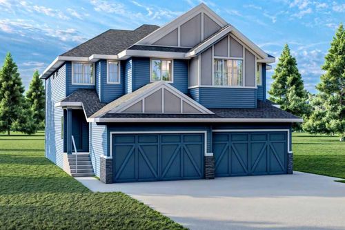 61 Heritage Pk, Cochrane, AB, T4C3G9 | Card Image