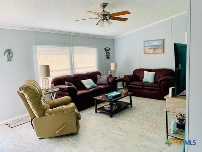 77 Blue St, House other with 3 bedrooms, 2 bathrooms and null parking in Port O Connor TX | Image 9