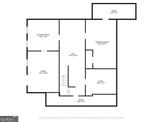 109 Lighthorse Blvd, House other with 4 bedrooms, 3 bathrooms and 2 parking in Mcdonough GA | Image 54