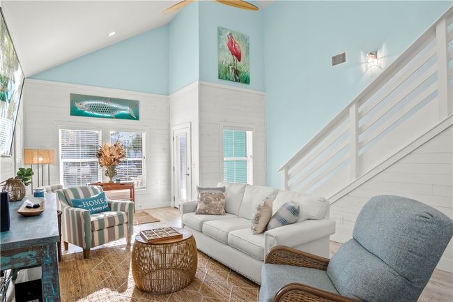 268 Nautilus, House other with 3 bedrooms, 3 bathrooms and 4 parking in Port Aransas TX | Image 8
