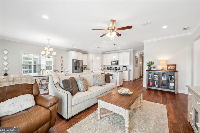 139 Allie Loop, House other with 3 bedrooms, 2 bathrooms and null parking in Brunswick GA | Image 12